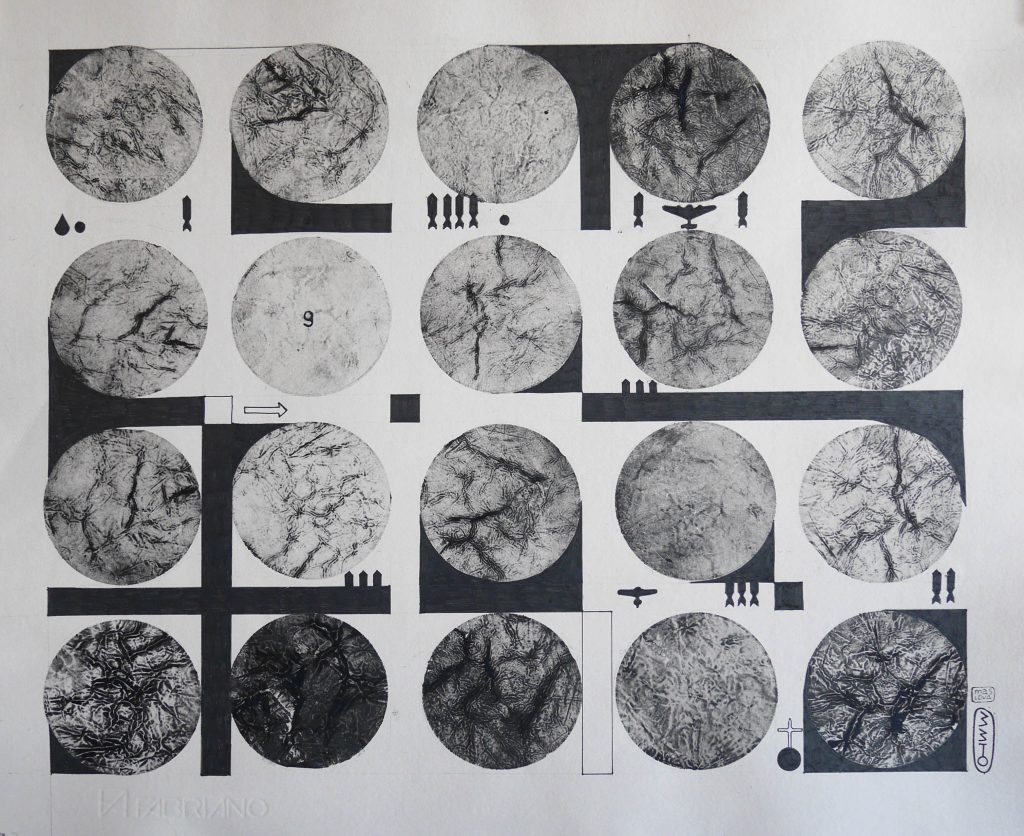 From series "Months/Moons"
