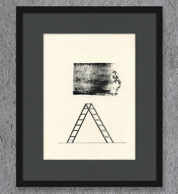 from series “Scaffoldings”