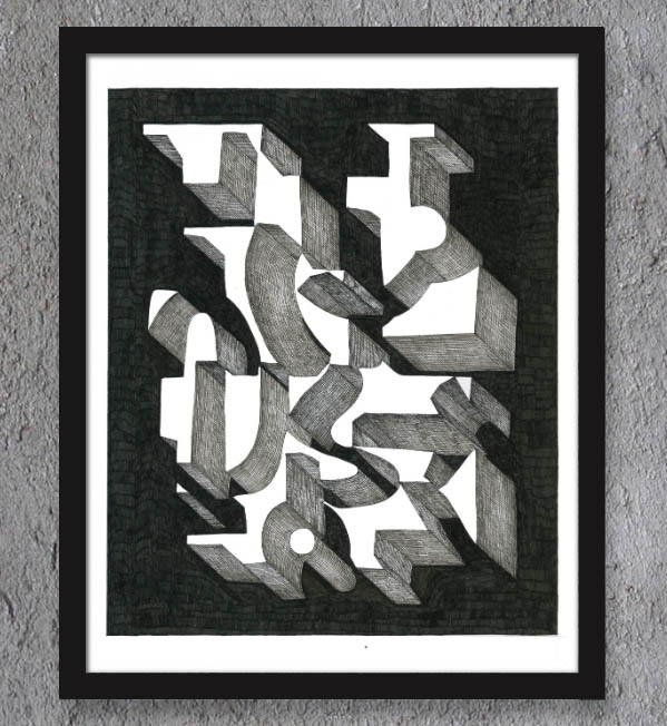 Space between